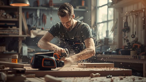 Aspirateur Festool : le choix de l'efficacité sans fil