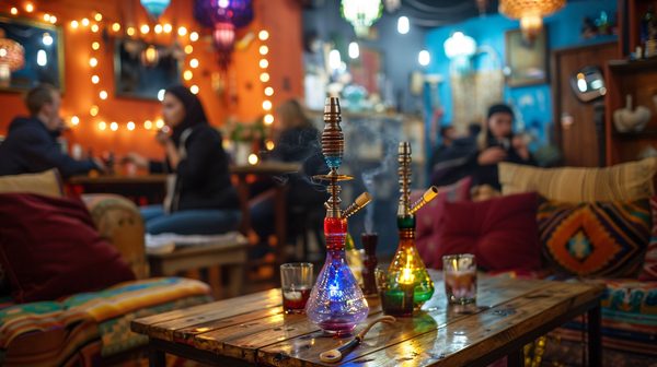 Conseils pour un bar à chicha à petit budget