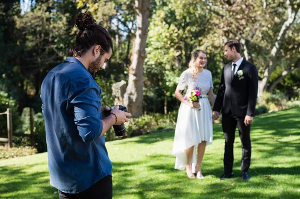 Pascal conreaux : votre photographe mariage à Allauch