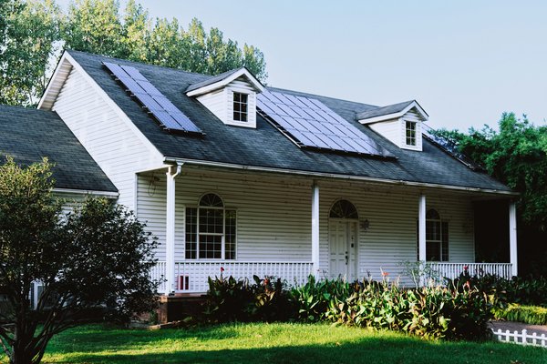 Énergie renouvelable : transformez votre maison en un éco-havre.